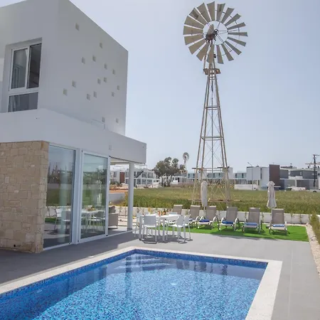 Bleu Vie In Holiday home Protaras